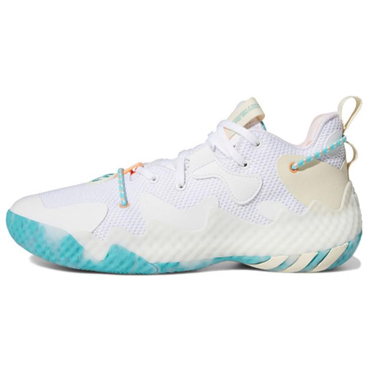 New Adidas Harden Vol. 6 The Bahamas GW9031