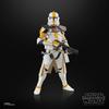 Star Wars Black Series Clone Lieutenant Star Revenge of the Sith Premium Collectible Action Figure Gall, Wars 6-Inch