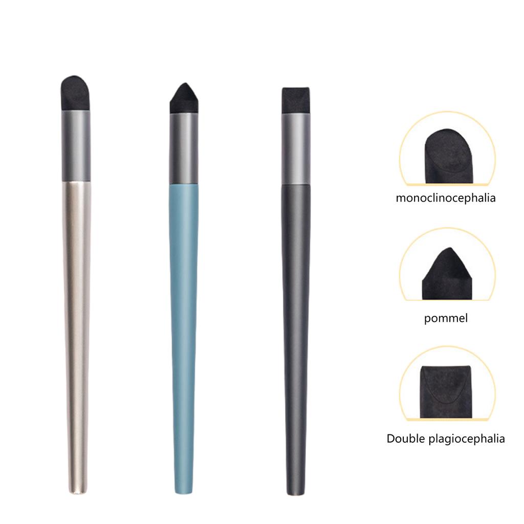 Künstler-Mischschwammstift, waschbarer Mischstumpf-Schwammstift, Skizzenpinsel, Reibschwammpinsel für Künstlerstudenten