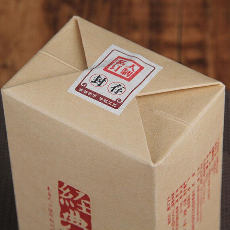 180 g verpackter Dian Hong Tee Yunnan Fengqing Schwarztee Fengqing Classic 58 Tee