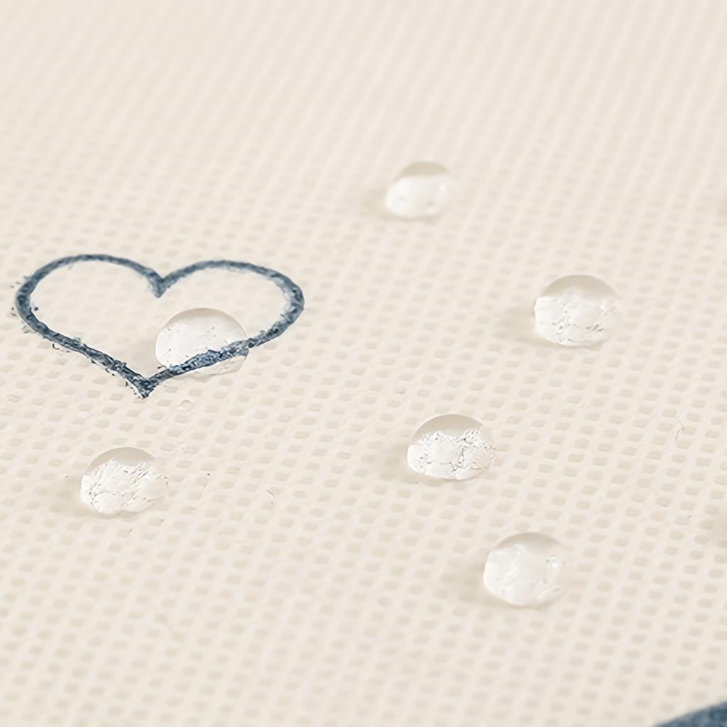 Large Capacity Clothes Storage Bag Organizer With Reinforced Handle, Suitable For Blankets, Bedding