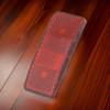 Motorcycle Rear Reflector Set Red Light Bike Reflector Car Reflector Disk