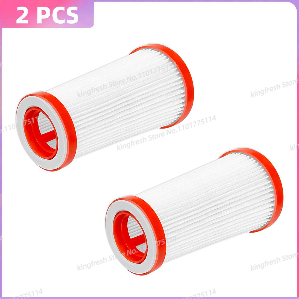 Compatible For Xiaomi Dust Mite Vacuum Cleaner 2 Pro E401HW / E401CN Filter Accessories Replacement Parts