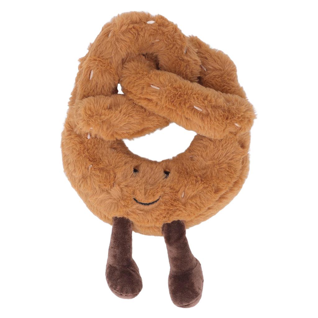 Food Plush Toy Children Soft PP Cotton Funny Cute Bread Stuffed Pillow Birthday Gift Home