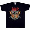 Slayer Demon Christ Repentless S-4XL T-Shirt Thrash Metal T-Shirt
