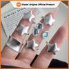 BF CLUB 925 Sterling Silver Ring For Women Jewelry Stars Stone Open Vintage Handmade Ring Allergy For Party Birthday Gift