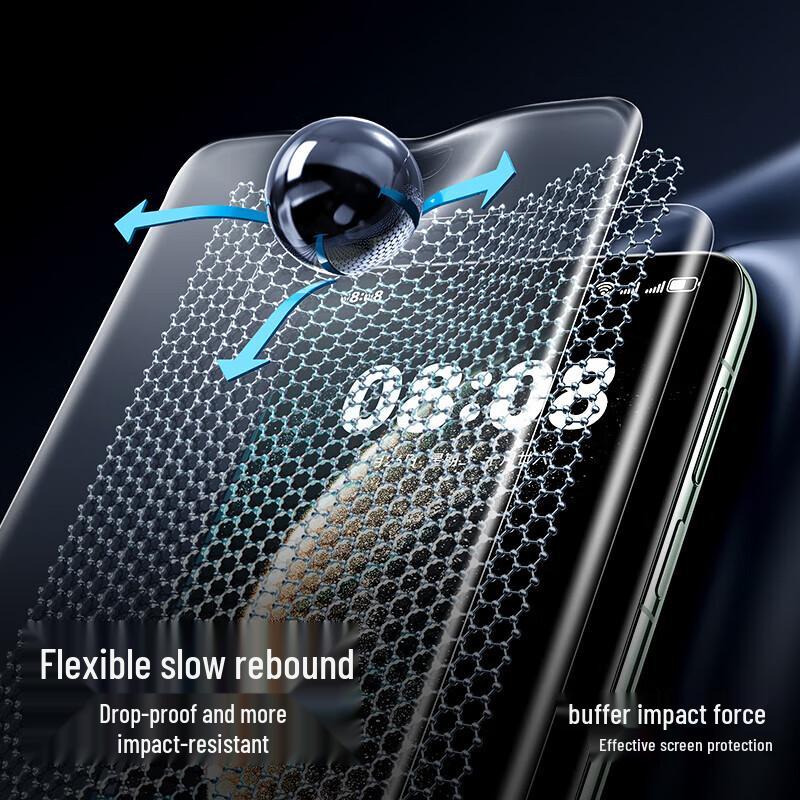 Flash Magic Hydrogel Screen Protector for Huawei Mate70 Pro/Pro+