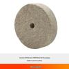 Electric Drill Polishing & Sharpening Conversion Head for Metal & Industrial Use