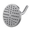 Home Spa Rainfall Shower Head Easy Installation Shower Head Accessory Air-In Technology Shower Head Ceiling-Mounted Shower Head