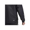 Nike Therma-FIT ADV Rope De Dope Solid Hooded Water-Resistant Warm Jacket Women Jacket Black DQ5841-011