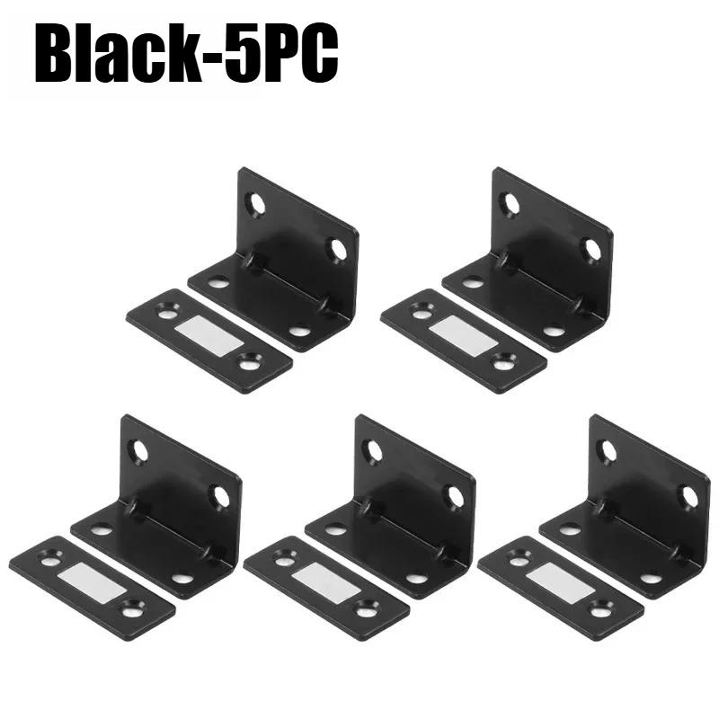 Magnetic Cabinet Catches Door Closer Invisible Magnet Door Suction Ultra-thin Strong Cabinet Furniture Doors Catches Latch