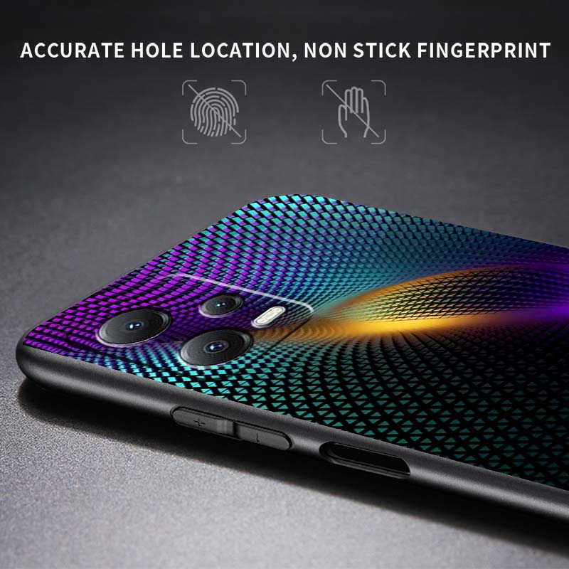 Mechanical style pattern For Xiaomi Redmi Note 15 14 13 12 12S 11E 11 11S Pro Plus 4G 5G Black Soft TPU Phone Case