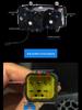 Qingdao LED Dual Lens Headlight for Jiefang TianV Assembly Modification