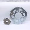 Front chain sprocket rear gear for QJIANG benelli TNT125 TNT 125 135