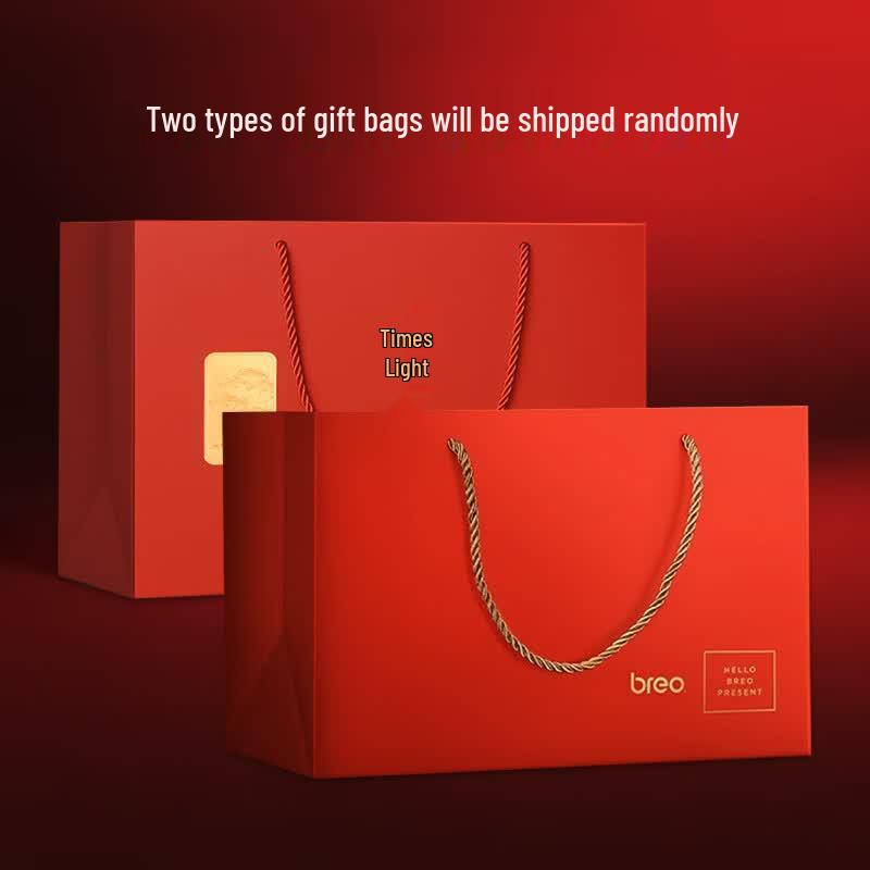 Breo Eye Massager Gift Bag CN plug adapter included 655₽