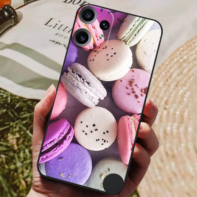 For Nothing CMF Phone 2 Pro Case Shockproof Back Cover For CMF Phone 2Pro Soft Silicone Fundas Bumper CMF Phone 2Pro A001 2025