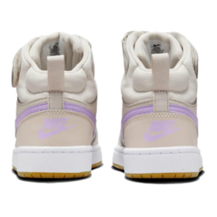 Nike Court Borough Mid 2 GS 'Lilac Bloom' CD7782-114