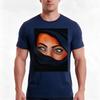 Tuareg The Sand On Your Skin Tshirt Summer Casual Cotton Tee Oversized Streetwear Tops Vintage Graphic Print 100 Cotton
