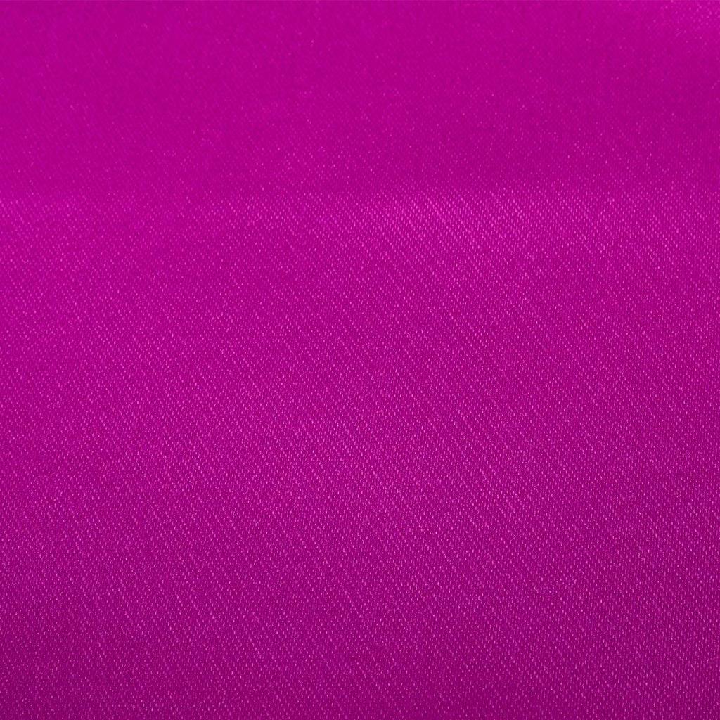 Purple X [KYOETSU] Obi, Half-width Obi, Yukata, Reversible, Plain, Long, Women's (reddish Pink)