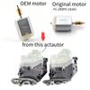 FC280 DC Power Folding Rearview Mirror Motor for Toyota Sienna Highlander Kluger Camry Car Accessories Replace FC-280PD-18165