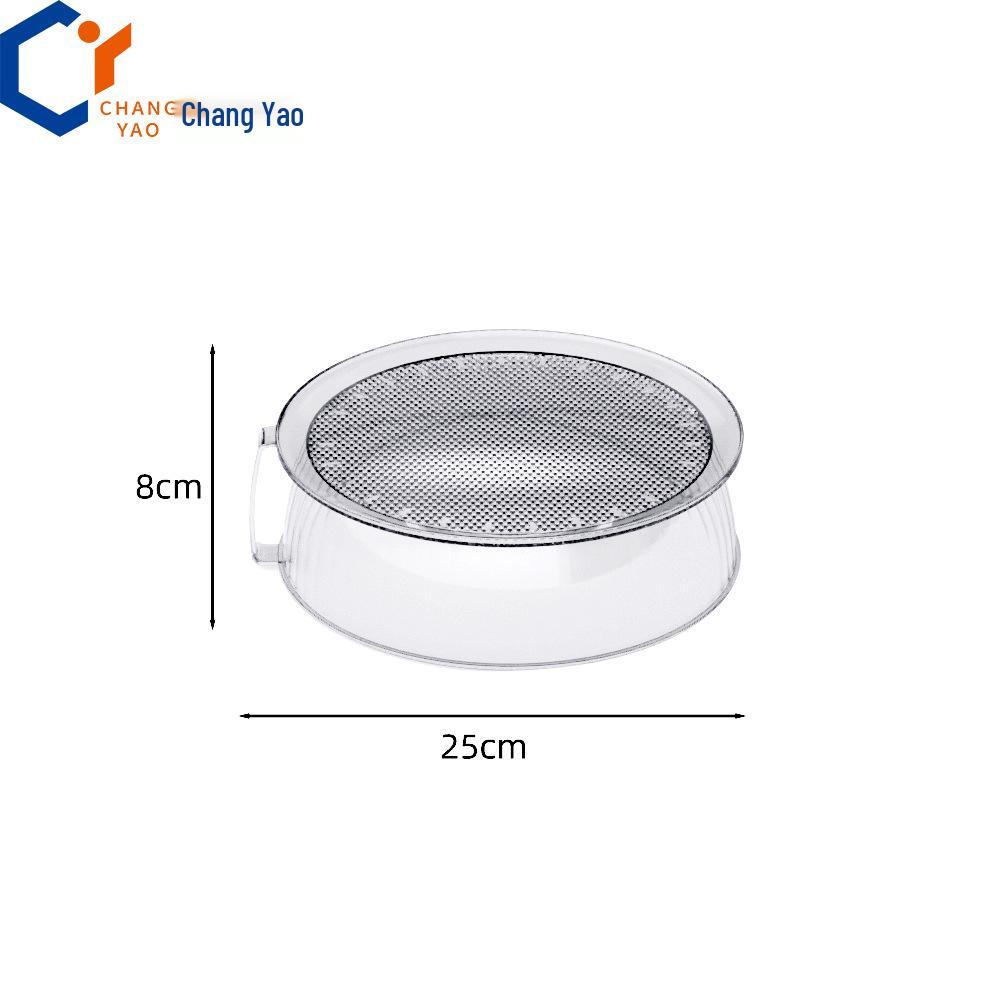 Stackable Insulated Mosquito-Proof Food Cover & Storage Box