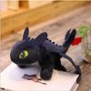 Night Fury Othless Stuffed Plushy Doll Softys