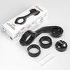 COOSPO MT5S Cycling Computer Mount for and XOSS Cycle Compatible with GoPro and Bike and Easy To Install Road Bike Mount Garmin, COOSPO, iGPSPORT,