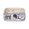 2024 Kids' Transparent Pencil Case - Primary School Model for Boys & Girls