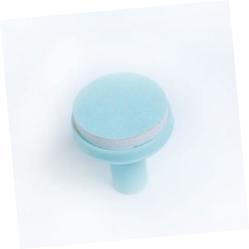 TOVINANNA 4-Pack Baby Nail File Replacement Pads for Newborns, Compatible with Electric Nail Clippers, Designed To Prevent Injury To Fingers and Feet,