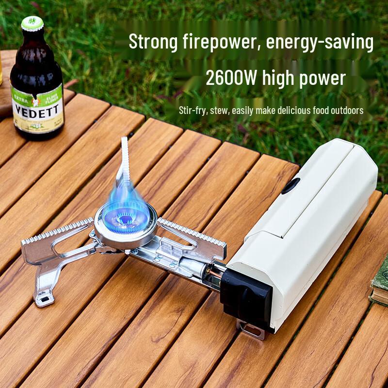 Suncojia Portable Foldable Camping Gas Stove