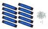 General Purpose 12V Waterproof 6 LED Side Markers On One