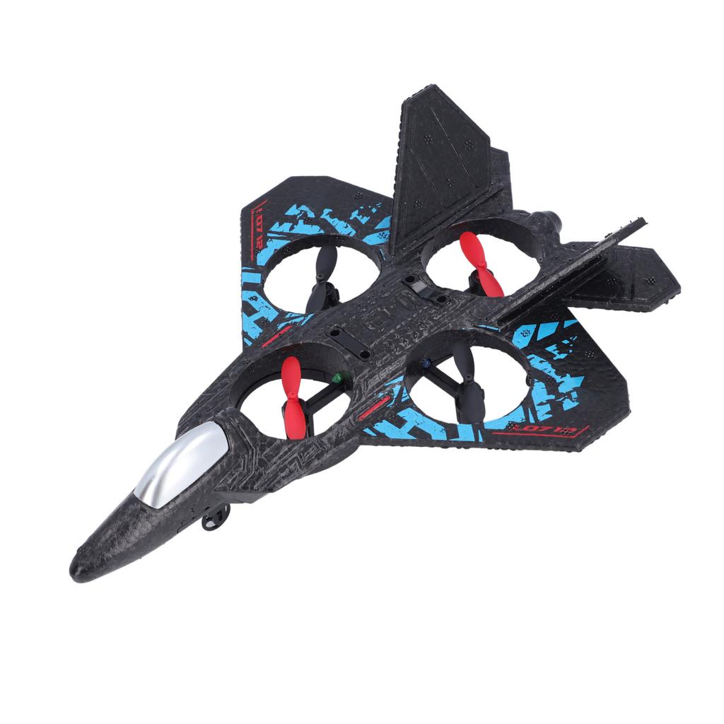 RC Sailplane Kit Glider Plane  plane Drone Remote Control EPP Foam F22 Fighter Fixed Wing Model  craft Toy