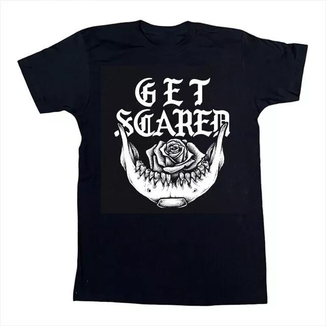 New Get Scared Gift For Fans Unisex S-5XL Shirt DN397