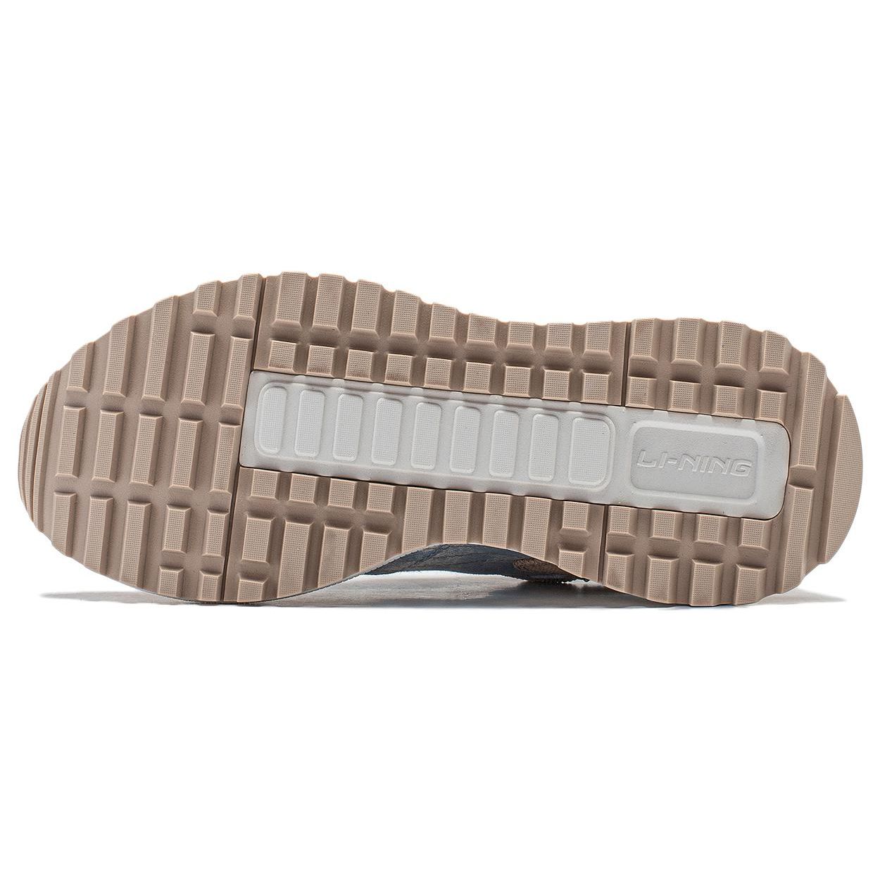 Li Ning Cheng Feng 2.0 универсальные нескользящие износостойкие низкие повседневные туфли — фото 3
