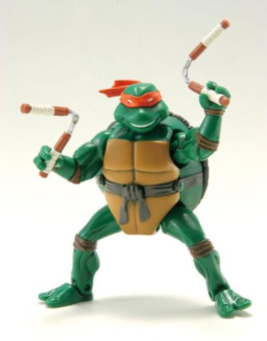 

Turtles Battraction Michelangelo MT-03