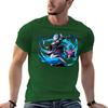 Funnys Customs Design Your Own Unisexs Graphic T-Shirts Anime Rezero | Rem | Anime Girl T-Shirt  Unisex Clothing  Harajuku  Oversized