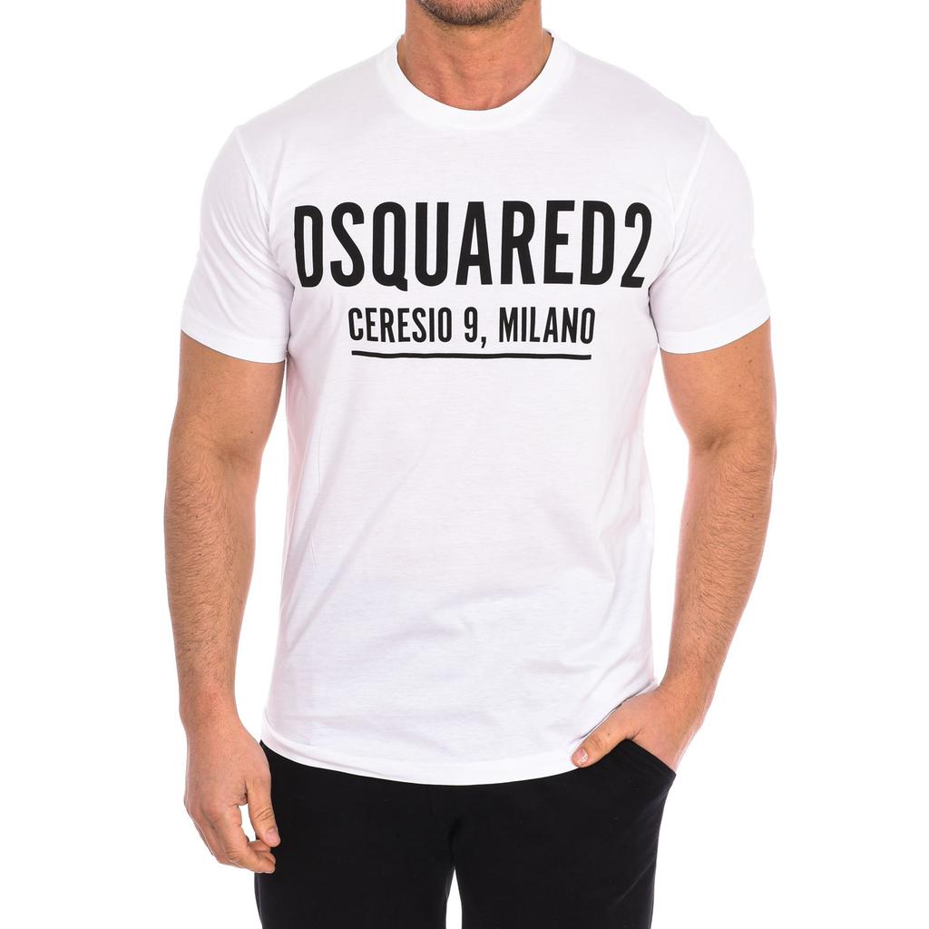 Camiseta Manga Corta S71GD1058-S23009 para Hombre