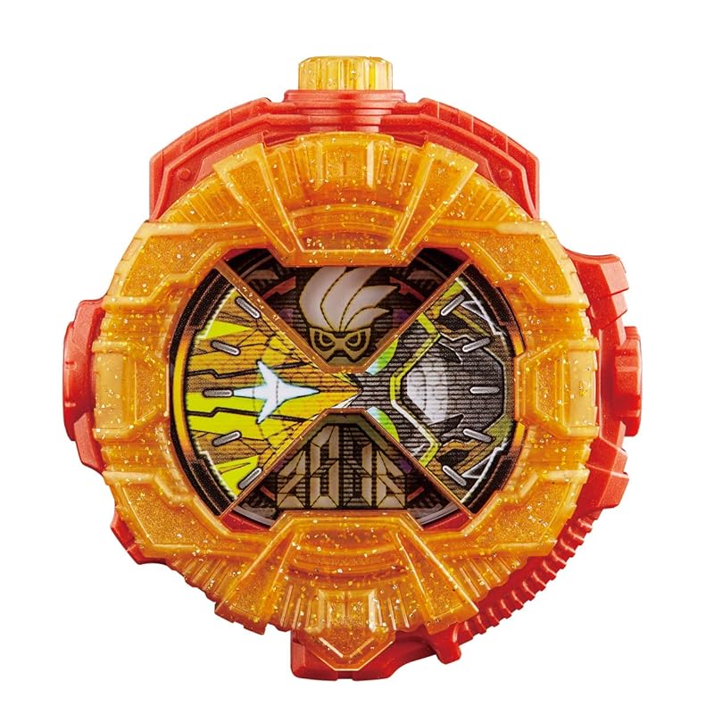 Kamen Rider Zi-O DX Ex-Aid Muteki Gamer Ride Uhr