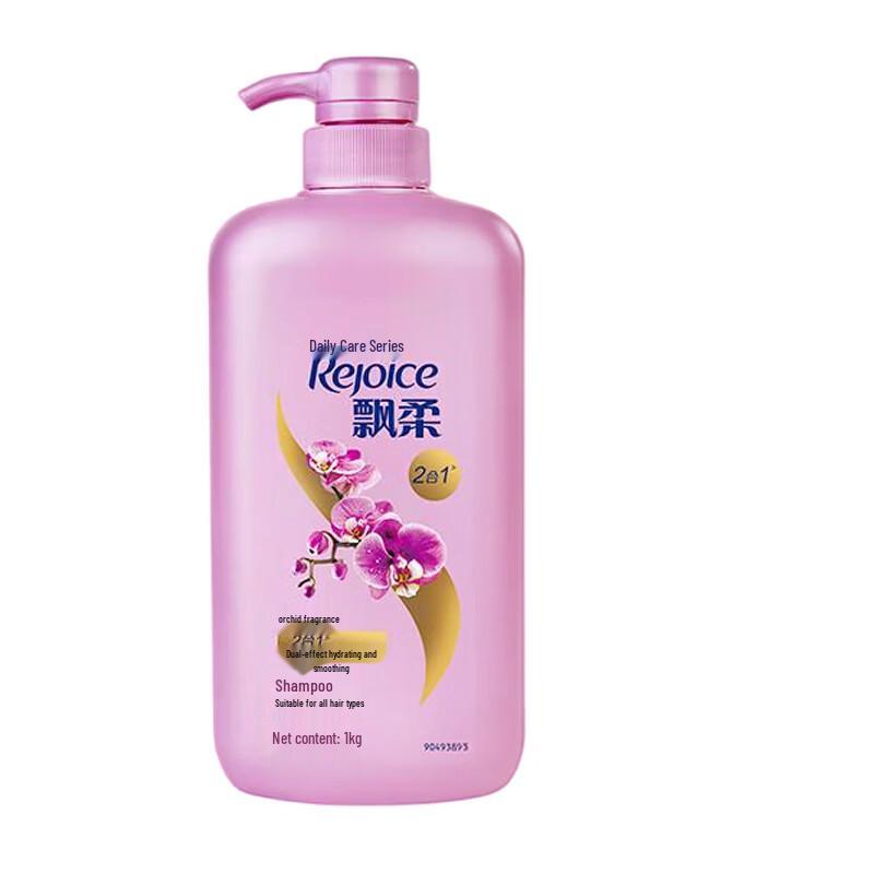 Шампунь Rejoice Daily Care Увлажняющий и Разглаживающий