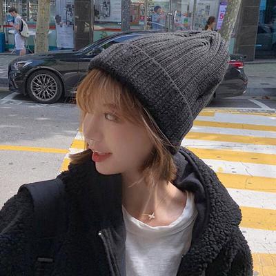 Canny Daily Knit Plain Beanie