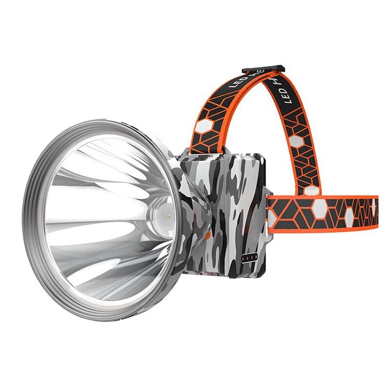 

SkyFire SF-TD-328 Rechargeable Super Bright Headlamp