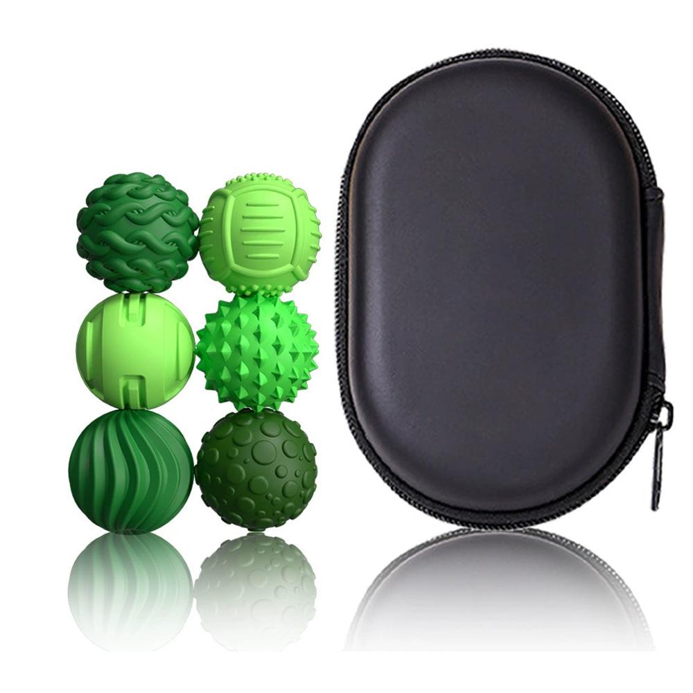 

4-8PCS Fidget Silicone Magnetic Balls Toys Stress Relief for Adults,Teens with Autism, Anxiety Sensory Fidget Toy 4 colors