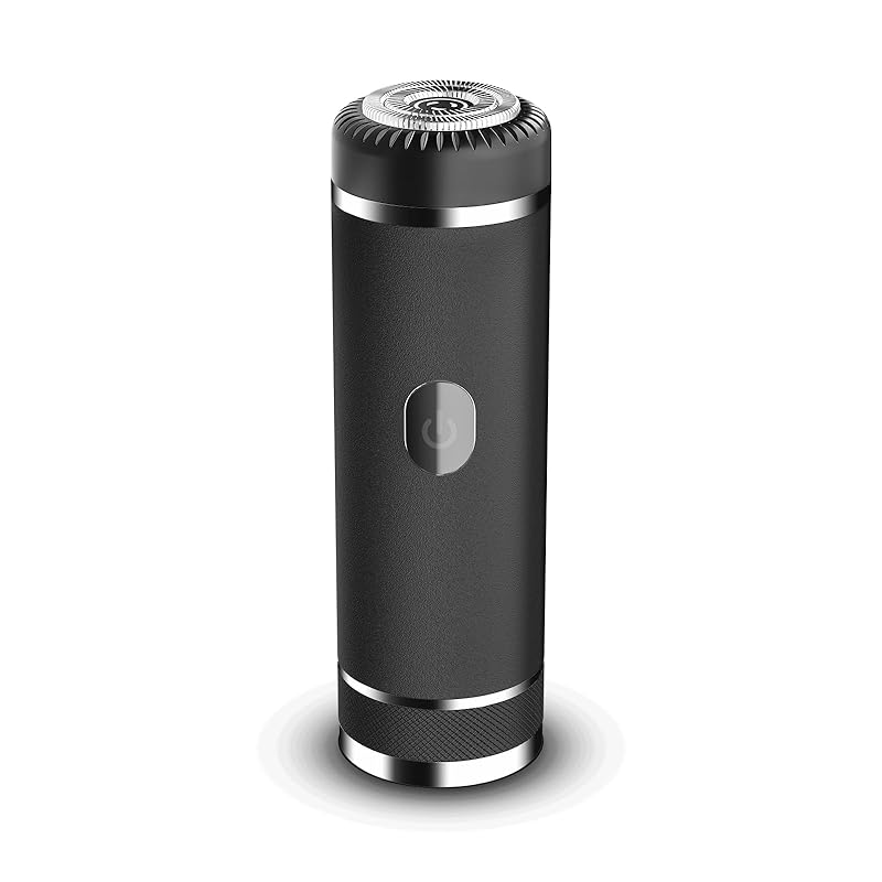 

electric shaver Men s [Small, lightweight, low noise] Kirafas Electric shaver wet and dry rechargeable deep electric shaver IPX7 waterproof razor for
