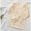 Baby&I Newborn Baby Gift Baby Jeogori + Swaddle Set, Korean Baby Products