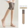 3Pair Summer Thin Anti-Snag Long Socks Women Over Knee Air Conditioning Cold Resistant Leg Skin Friendly Stockings