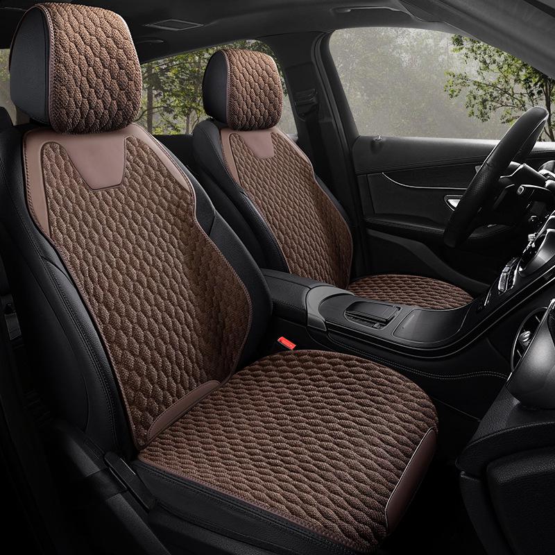 

Geely Seat Cushion Cover for Xingyue L, Xingrui, Boyue L, Emgrand, ICON, Binyue, Xingyuan, Binrui Models Boyue L