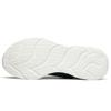 Anta Comfortable Shock Absorbing Breathable Wear Resistant Non Slip Low Top Running Shoes Men Sneakers Black Blue 112145571-2