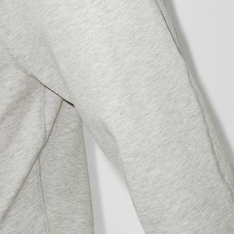 Polo Ralph Lauren Elastic Drawstring Waist Plain Knit Sweatpants Men Bottoms Gray 710793939-002