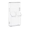 Shockproof Shell Guard Water Resistant Housing Shield Sleeve Case Suitable For R36 Handheld Game Console Travel Friendly Use