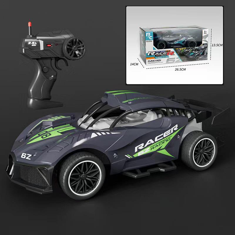 Cross-Border Electric Alloy Climbing Car - Durable Remote Control Off-Road Toy with Water Bomb Feature for Kids